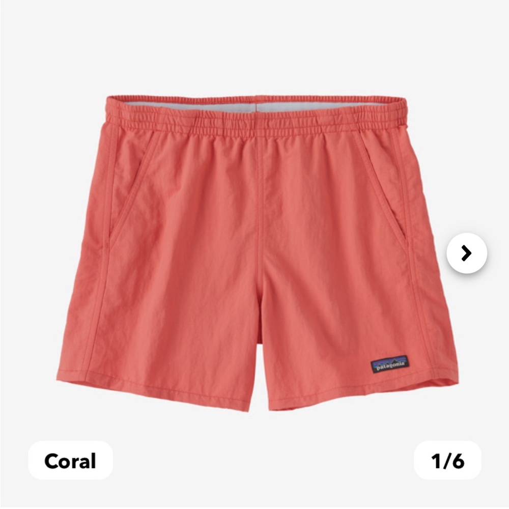 Patagonia Women’s Baggies Shorts - 5 inch